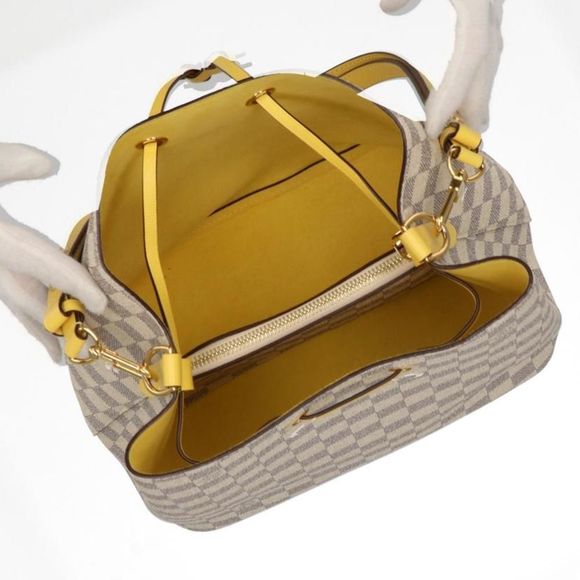 Louis Vuitton Neonoe Damier Azur Hand Bag - Picture 3 of 5